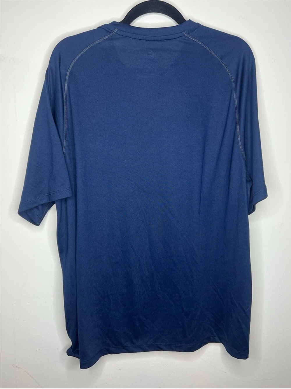 Adidas University of Michigan College Athletic Tee Shirt Men's Large Wolverines - Picture 4 of 4